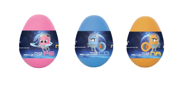 Trứng lợi khuẩn (đồ chơi)