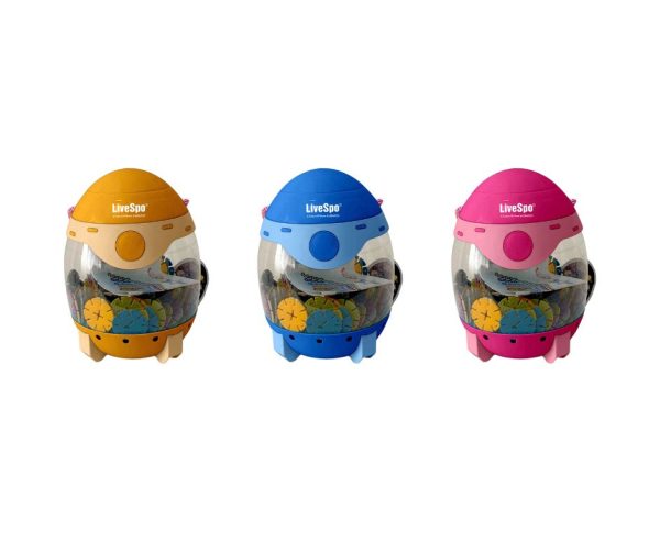 Tên lửa xếp hình thông minh